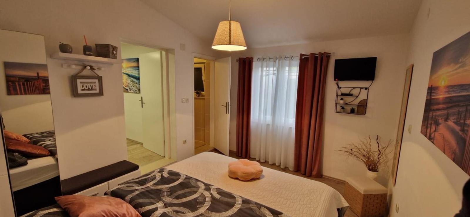 Apartments Andela Skradin Exterior photo